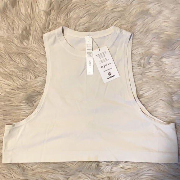 Avocado Go To Tank Sz: S & L - Picture 2 of 9